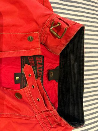 Chaqueta marca Belstaff modelo Rallymaster 350