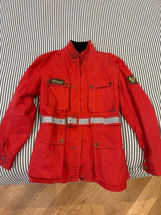 Chaqueta marca Belstaff modelo Rallymaster 350