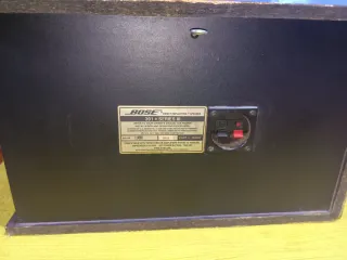 Bose 301 serie 3