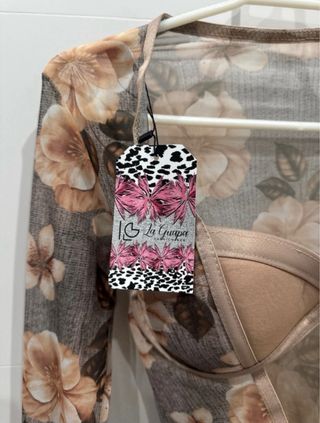 Body Fiesta sin estrenar