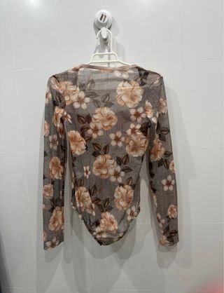 Body Fiesta sin estrenar