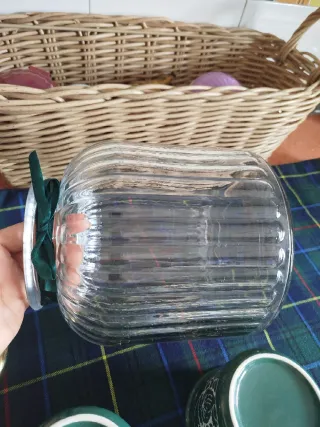 Bote bol recipiente más tazas