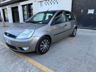 Ford Fiesta 2004