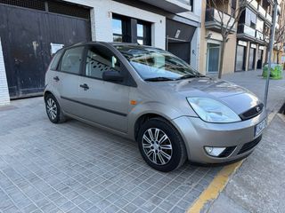Ford Fiesta 2004