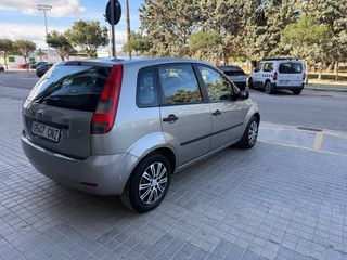 Ford Fiesta 2004
