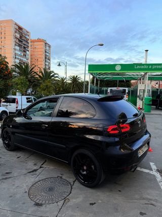 Seat ibiza 1.9 160.000km