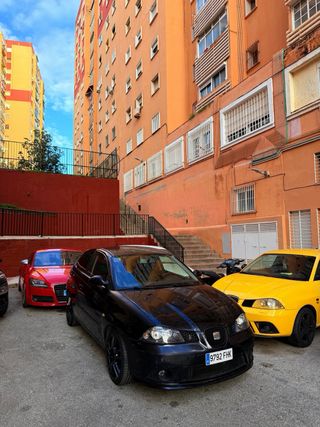 Seat ibiza 1.9 160.000km