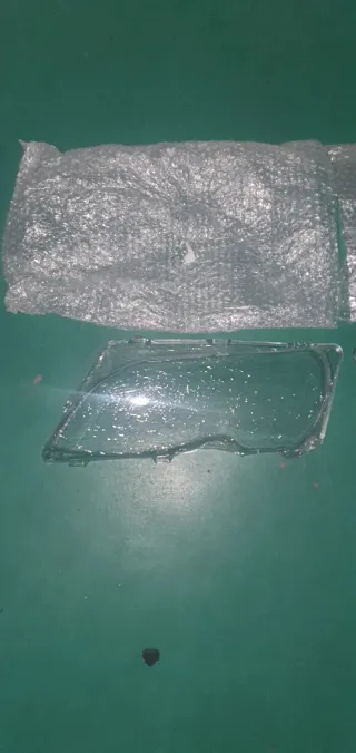 TULIPAS FAROS BMW E46 COUPE