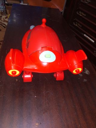 Nave de jugete de "THE BABY EINSTEIN COMPAY".