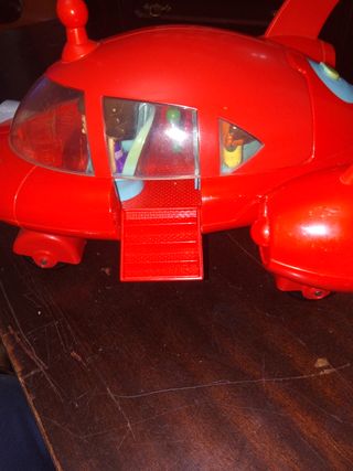 Nave de jugete de "THE BABY EINSTEIN COMPAY".