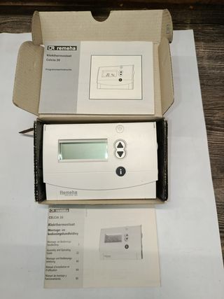 Termostato Calefaccion REMEHA CELCIA 20. OpenTherm