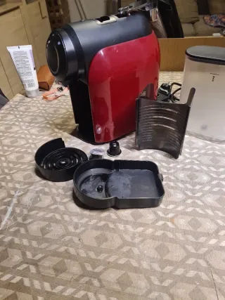 Cafetera expres , no tengo ni idea de que tipo de