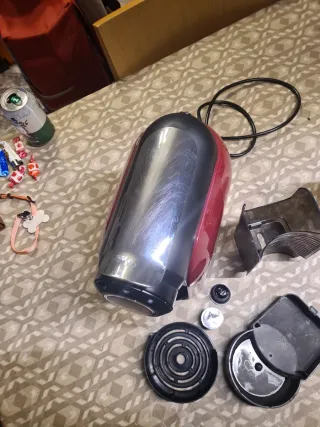 Cafetera expres , no tengo ni idea de que tipo de