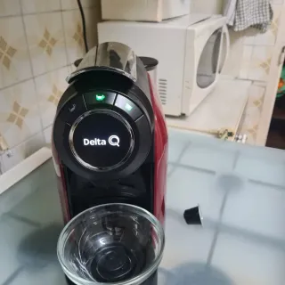 Cafetera expres , no tengo ni idea de que tipo de