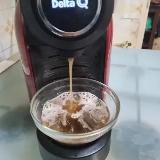 Cafetera expres , no tengo ni idea de que tipo de
