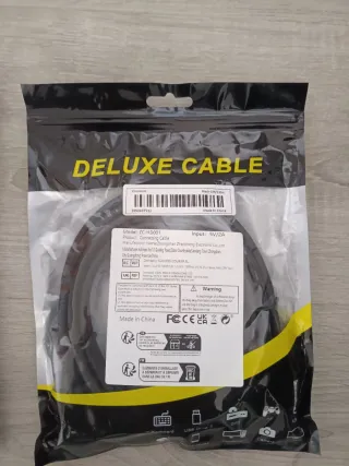 Cables HDMI