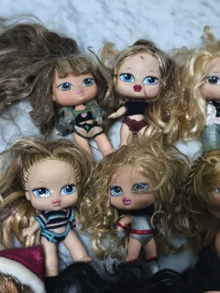 Bratz babyz doll