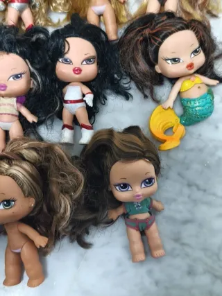 Bratz babyz doll