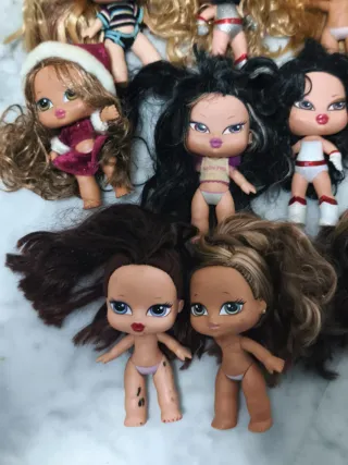 Bratz babyz doll