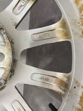 Llantas Seat Ateca 17"