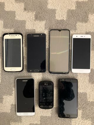 Moviles para piezas
