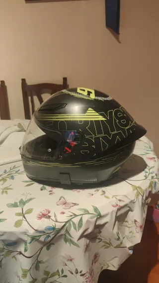 Agv k1-s track 46