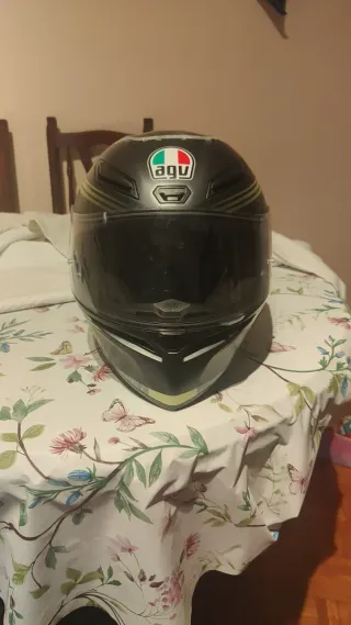 Agv k1-s track 46