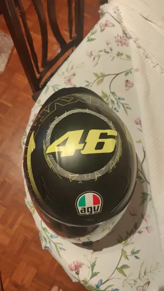 Agv k1-s track 46