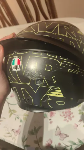 Agv k1-s track 46
