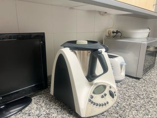 Vendo Thermomix TM 31. Perfecto funcionamiento.