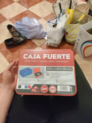 Caja fuerte