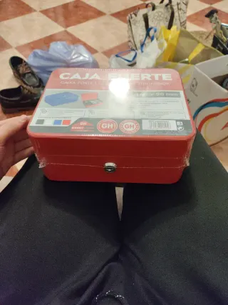 Caja fuerte
