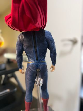 Inart superman no hot toys batman v Superman