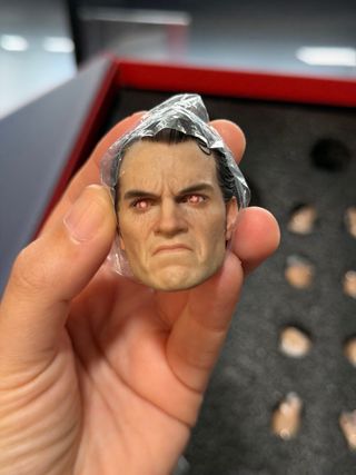 Inart superman no hot toys batman v Superman