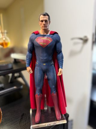 Inart superman no hot toys batman v Superman