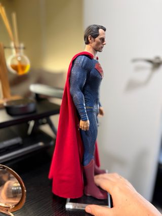 Inart superman no hot toys batman v Superman