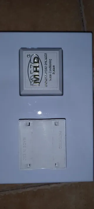 MHD Sistema Acondicionador Agua Antical