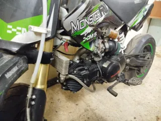 Moto 180cc