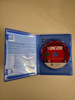 NBA 2K25 PS5