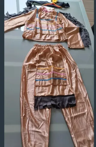 Disfraz niño Carnaval. Varios modelos.