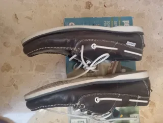 Zapatos náuticos