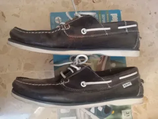 Zapatos náuticos