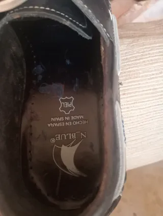 Zapatos náuticos