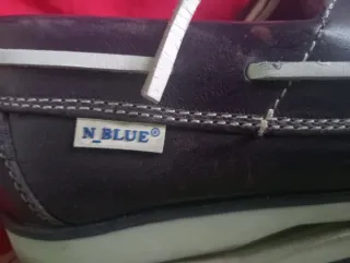 Zapatos náuticos