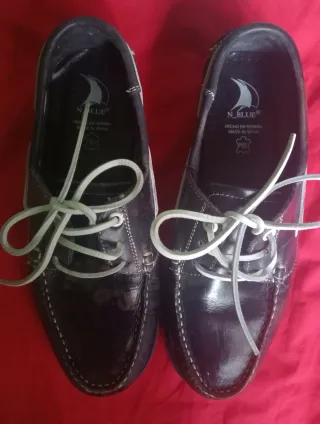 Zapatos náuticos