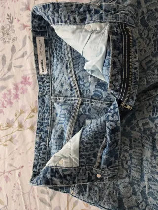 Pantalón vaquero unisex