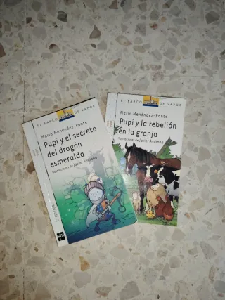 Pupi y la rebelión en la granja