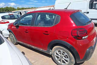 DESPIECE CITROËN C3 BUSINESS 2017