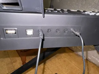 Teclado de piano digital de 88 teclas (VEVOR)