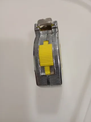 Flexómetro antiguo Stanley 5m